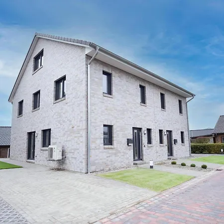 Michelhuus 4 St Michaelisdonn Feriehus *
