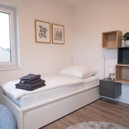 Michelhuus 3 St Michaelisdonn 別荘