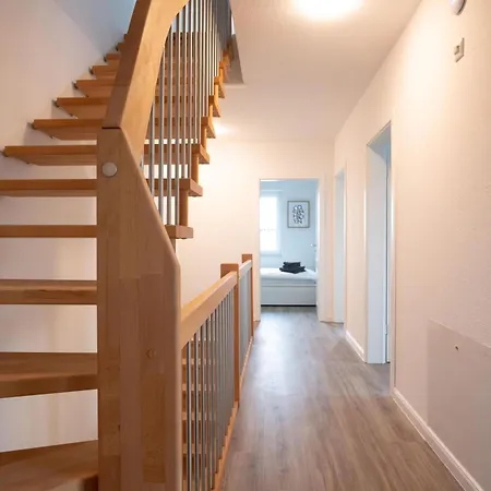 Michelhuus 3 St Michaelisdonn 別荘