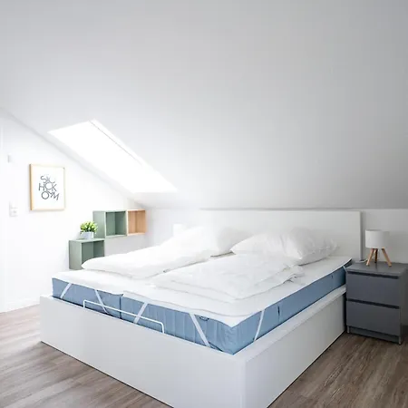 Casa vacanze Michelhuus 4 St Michaelisdonn