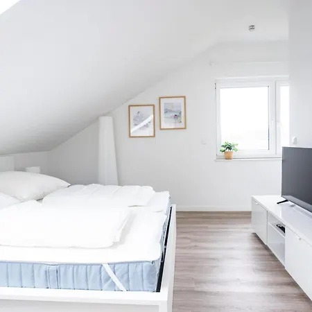 Casa vacanze Michelhuus 4 St Michaelisdonn