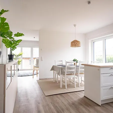 Michelhuus 3 St Michaelisdonn *