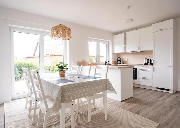 Michelhuus 4 St Michaelisdonn * Sankt Michaelisdonn