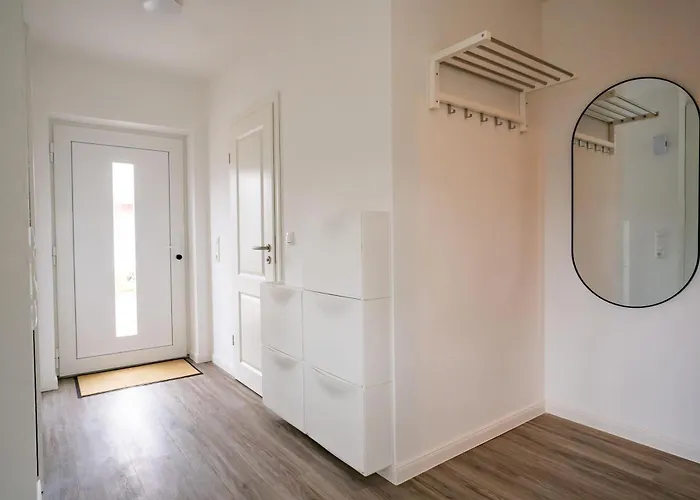 Michelhuus 4 St Michaelisdonn Дом отдыха Sankt Michaelisdonn