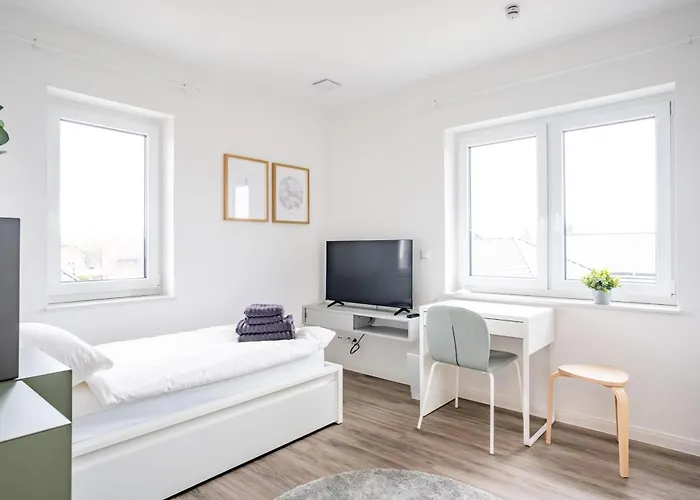 Michelhuus 4 St Michaelisdonn *